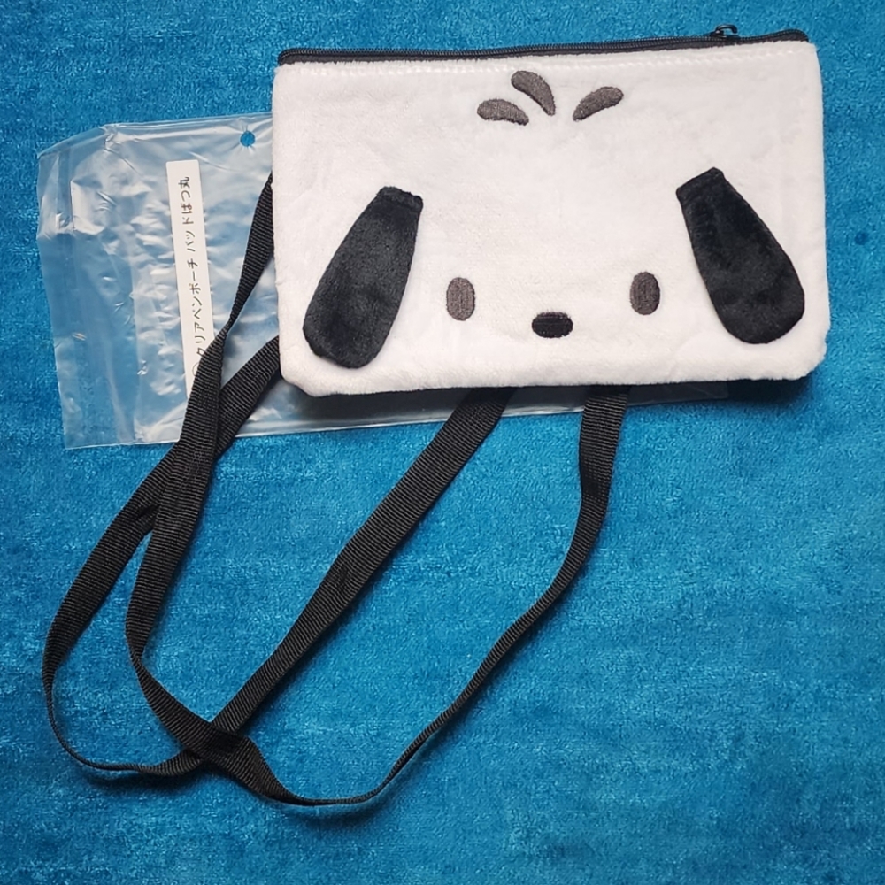 Adorable Rare Sanrio Japan Pochacco Pochette
